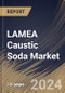 LAMEA Caustic Soda Market Size, Share & Trends Analysis Report By Application (Organic Chemical, Inorganic Chemical, Alumina, Pulp & Paper, Soap & Detergent, Water Treatment, and Others), By Production Process, By Country and Growth Forecast, 2023 - 2030 - Product Thumbnail Image