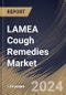 LAMEA Cough Remedies Market Size, Share & Trends Analysis Report By Age (Adult and Pediatric), By Distribution Channel (Retail Pharmacy, Hospital and Online Pharmacies), By Type, By Dosage. By Country and Growth Forecast, 2023 - 2030 - Product Image