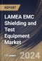 LAMEA EMC Shielding and Test Equipment Market Size, Share & Trends Analysis Report By Type (EMC Shielding (Radiation, Conduction), and Test Equipment), By End-user Industry, By Country and Growth Forecast, 2023 - 2030 - Product Thumbnail Image