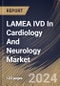 LAMEA IVD In Cardiology And Neurology Market Size, Share & Trends Analysis Report By Product Type, By End Use, By Technology (Immunoassays, Molecular Diagnostics, Hematology, and Others), By Country and Growth Forecast, 2023 - 2030 - Product Thumbnail Image
