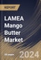 LAMEA Mango Butter Market Size, Share & Trends Analysis Report By Application (Cosmetics, Food, and Pharmaceutical), By Type (Refined and Unrefined), By Country and Growth Forecast, 2023 - 2030 - Product Thumbnail Image