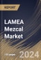 LAMEA Mezcal Market Size, Share & Trends Analysis Report By Age (Mezcal Jovan, Mezcal Anejo, and Mezcal Reposado), By Distribution Channel (On-Premise, and Off-Premise), By Country and Growth Forecast, 2024 - 2031 - Product Image
