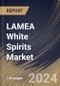 LAMEA White Spirits Market Size, Share & Trends Analysis Report By Grade (Low Flash Point, Regular Flash Point and High Flash Point), By Application, By Product Type (Type 1, Type 2, Type 3, and Type 0). By Country and Growth Forecast, 2023 - 2030 - Product Thumbnail Image