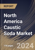 North America Caustic Soda Market Size, Share & Trends Analysis Report By Application (Organic Chemical, Inorganic Chemical, Alumina, Pulp & Paper, Soap & Detergent, Water Treatment, and Others), By Production Process, By Country and Growth Forecast, 2023 - 2030- Product Image