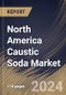 North America Caustic Soda Market Size, Share & Trends Analysis Report By Application (Organic Chemical, Inorganic Chemical, Alumina, Pulp & Paper, Soap & Detergent, Water Treatment, and Others), By Production Process, By Country and Growth Forecast, 2023 - 2030 - Product Thumbnail Image