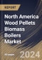 North America Wood Pellets Biomass Boilers Market Size, Share & Trends Analysis Report By Application (Residential, and Commercial), By Type, By Country and Growth Forecast, 2023 - 2030 - Product Thumbnail Image