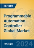 Programmable Automation Controller Global Market Insights 2024, Analysis and Forecast to 2029, by Manufacturers, Regions, Technology- Product Image