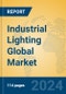 Industrial Lighting Global Market Insights 2024, Analysis and Forecast to 2029, by Manufacturers, Regions, Technology - Product Thumbnail Image