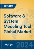Software & System Modeling Tool Global Market Insights 2024, Analysis and Forecast to 2029, by Market Participants, Regions, Technology- Product Image