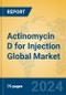 Actinomycin D for Injection Global Market Insights 2024, Analysis and Forecast to 2029, by Market Participants, Regions, Technology, Application - Product Thumbnail Image