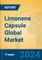 Limonene Capsule Global Market Insights 2024, Analysis and Forecast to 2029, by Market Participants, Regions, Technology, Application - Product Image