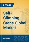 Self-climbing Crane Global Market Insights 2024, Analysis and Forecast to 2029, by Manufacturers, Regions, Technology, Application- Product Image