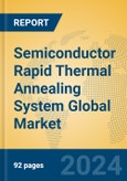 Semiconductor Rapid Thermal Annealing System Global Market Insights 2024, Analysis and Forecast to 2029, by Manufacturers, Regions, Technology, Application- Product Image
