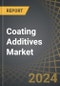 Coating Additives Market: Industry Trends and Global Forecasts, till 2035: Distribution by Industry Served, Type of Formulations, Type of Products, Type of Functions, Geographical Region - Product Image