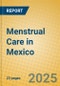 Menstrual Care in Mexico - Product Thumbnail Image