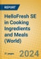 HelloFresh SE in Cooking Ingredients and Meals (World) - Product Image