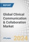 Global Clinical Communication & Collaboration Market by Platform (Collaboration), Component (Badge, Nurse Call VOIP, Telehealth), Deployment, Application (Nurse Communication), End User (Hospital, ASC), Business Model, & Region - Forecast to 2029 - Product Image