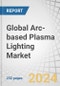 Global Arc-based Plasma Lighting Market by Light Source (Xenon Arc Lamps, Metal Halide Lamps, Deuterium Lamps, Krypton Arc Lamps, Mercury Vapor Lamps), Wattage Type (Below 500 W, 501 to 1500 W, Above 1500 W), Application and Region - Forecast to 2029 - Product Image