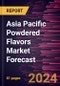 Asia Pacific Powdered Flavors Market Forecast to 2030 - Regional Analysis - by Type, Category, and Application - Product Thumbnail Image