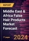 Middle East & Africa False Hair Products Market Forecast to 2030 - Regional Analysis - by Product Type, Material, End User, and Distribution Channel - Product Thumbnail Image