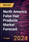 North America False Hair Products Market Forecast to 2030 - Regional Analysis - by Product Type, Material, End User, and Distribution Channel - Product Image