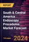South & Central America Endoscopy Procedures Market Forecast to 2030 - Regional Analysis - By Procedures, Product Type, and End User - Product Image