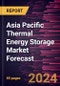 Asia Pacific Thermal Energy Storage Market Forecast to 2030 - Regional Analysis - by Technology, Storage Material, Application, and End User - Product Thumbnail Image