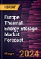 Europe Thermal Energy Storage Market Forecast to 2030 - Regional Analysis - by Technology, Storage Material, Application, and End User - Product Thumbnail Image