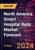 North America Smart Hospital Beds Market Forecast to 2030 - Regional Analysis - by Patient Weight, Offering, Application, and End User- Product Image