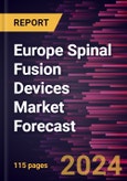 Europe Spinal Fusion Devices Market Forecast to 2030 - Regional Analysis - By Product Type, Surgery Type, Disease Indications, and End User- Product Image