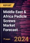 Middle East & Africa Pedicle Screws Market Forecast to 2030 - Regional Analysis - by Product Type, Application, Surgery Type, and End User - Product Thumbnail Image