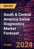 South & Central America Swine Diagnostics Market Forecast to 2030 - Regional Analysis - by Product Type, and End User- Product Image