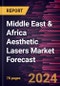 Middle East & Africa Aesthetic Lasers Market Forecast to 2030 - Regional Analysis - by Type, Application, and End User - Product Thumbnail Image