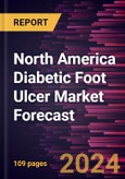 North America Diabetic Foot Ulcer Market Forecast to 2030 - Regional Analysis -By Ulcer Type, Treatment Type, Infection Severity, and End User- Product Image