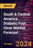 South & Central America Diabetic Foot Ulcer Market Forecast to 2030 - Regional Analysis - By Ulcer Type, Treatment Type, Infection Severity, and End User- Product Image