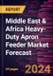Middle East & Africa Heavy-Duty Apron Feeder Market Forecast to 2030 - Regional Analysis - By Installation Type and Application - Product Thumbnail Image