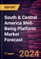 South & Central America Well-Being Platform Market Forecast to 2030 - Regional Analysis - by Service, Category, Delivery Model, and End User - Product Image