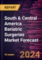 South & Central America Bariatric Surgeries Market Forecast to 2030 - Regional Analysis - by Type and End User - Product Image