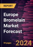Europe Bromelain Market Forecast to 2030 - Regional Analysis - by Source and Application- Product Image