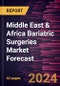 Middle East & Africa Bariatric Surgeries Market Forecast to 2030 - Regional Analysis - by Type and End User - Product Image