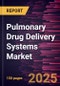 Pulmonary Drug Delivery Systems Market - Product Thumbnail Image