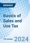 Basics of Sales and Use Tax - Webinar - Product Thumbnail Image