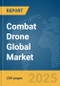Combat Drone Global Market Report 2025 - Product Thumbnail Image