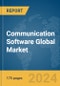Communication Software Global Market Report 2024 - Product Thumbnail Image