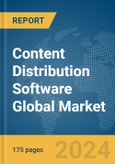 Content Distribution Software Global Market Report 2024- Product Image