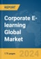 Corporate E-learning Global Market Report 2024 - Product Thumbnail Image