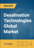 Desalination Technologies Global Market Report 2024- Product Image
