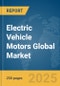 Electric Vehicle Motors Global Market Report 2024 - Product Image