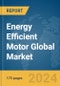 Energy Efficient Motor Global Market Report 2024 - Product Thumbnail Image