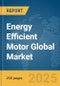 Energy Efficient Motor Global Market Report 2025 - Product Thumbnail Image